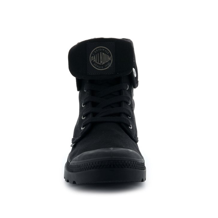 Dámské Boty Palladium Baggy Černé | CZ JFL-23Q